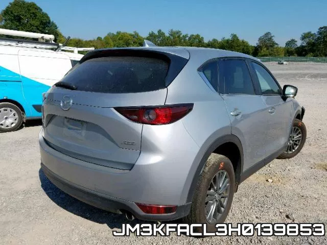 JM3KFACL3H0139853 фото 5