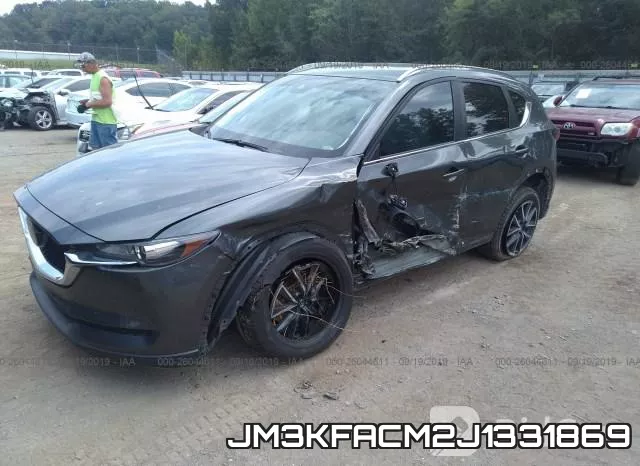 JM3KFACM2J1331869 фото 3