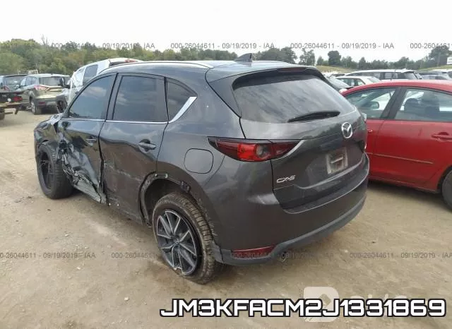 JM3KFACM2J1331869 фото 4