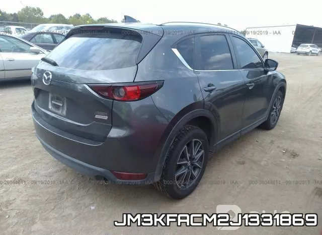 JM3KFACM2J1331869 фото 5