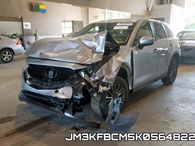 JM3KFBCM5K0564822 фото 3