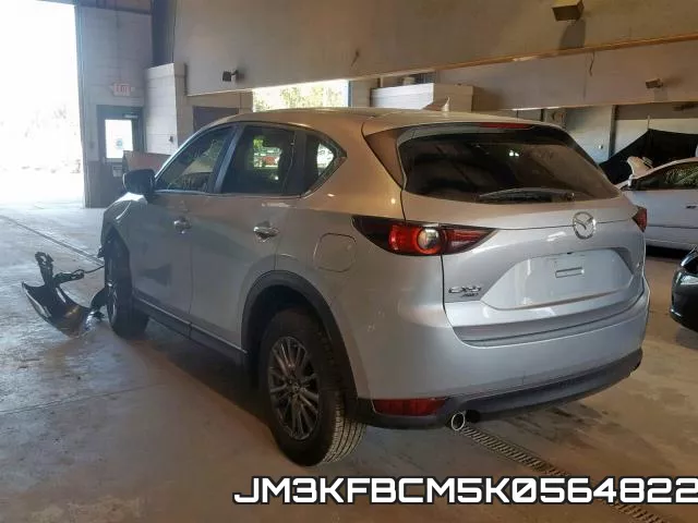 JM3KFBCM5K0564822 фото 4