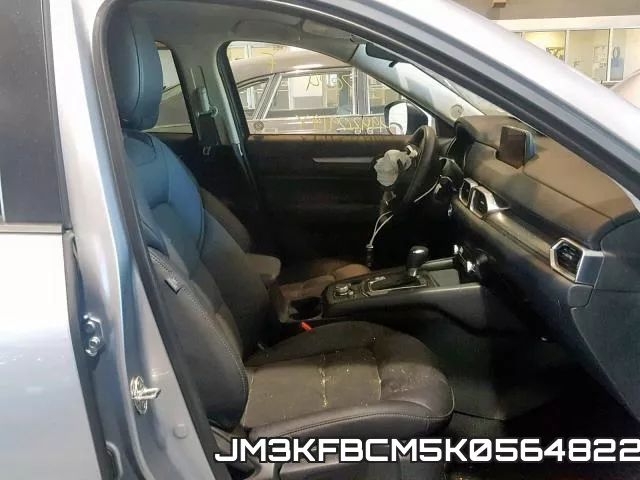 JM3KFBCM5K0564822 фото 6