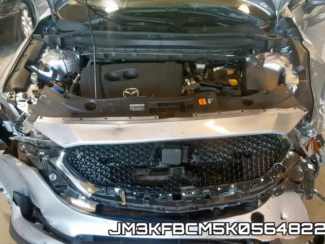 JM3KFBCM5K0564822 фото 8