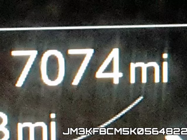 JM3KFBCM5K0564822 фото 9