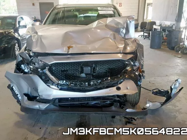 JM3KFBCM5K0564822 фото 10