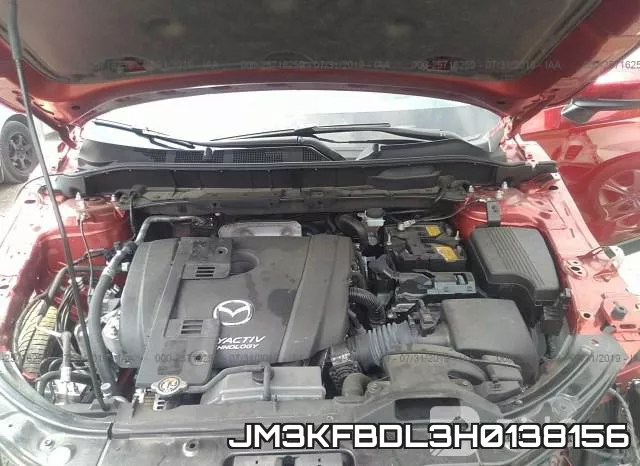 JM3KFBDL3H0138156 фото 2