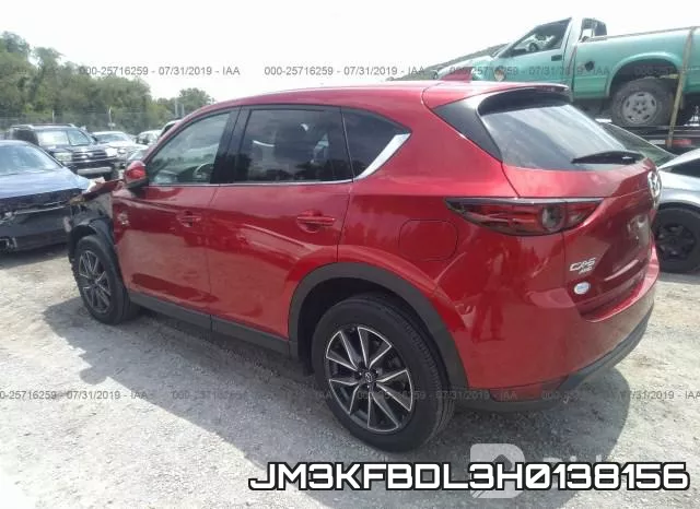 JM3KFBDL3H0138156 фото 4