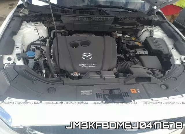 JM3KFBDM6J0417678 фото 2