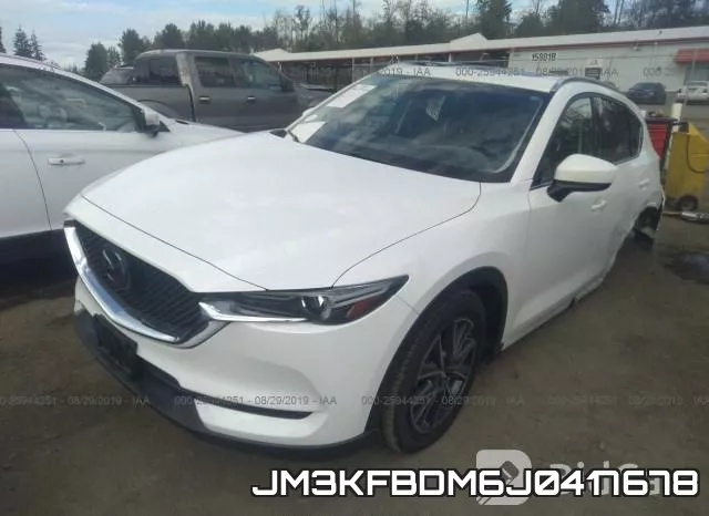 JM3KFBDM6J0417678 фото 3