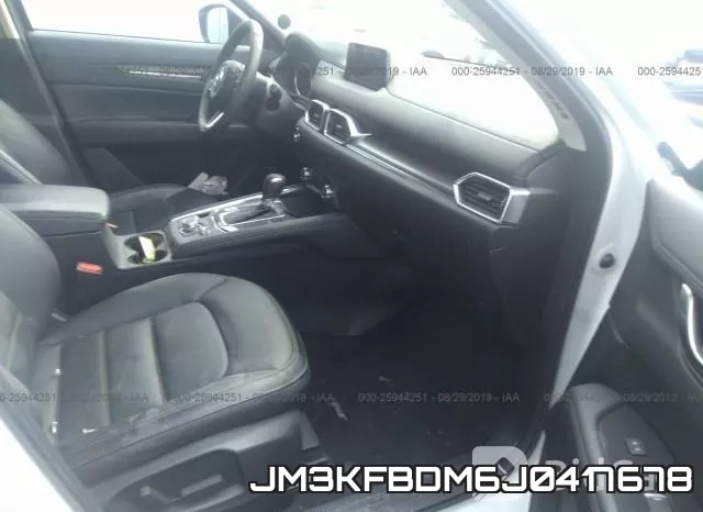 JM3KFBDM6J0417678 фото 6
