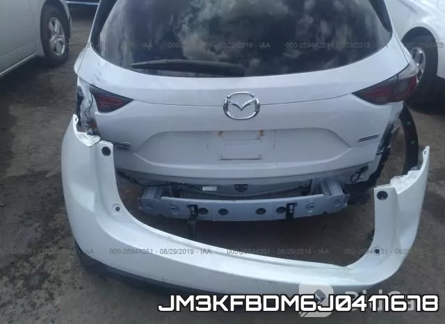 JM3KFBDM6J0417678 фото 7