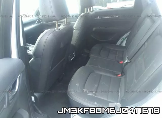 JM3KFBDM6J0417678 фото 9