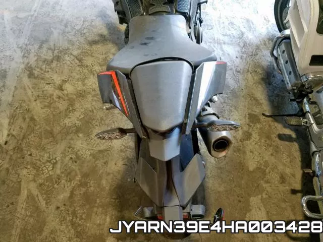 JYARN39E4HA003428 фото 7