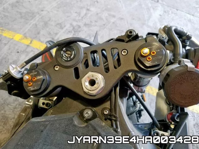 JYARN39E4HA003428 фото 9