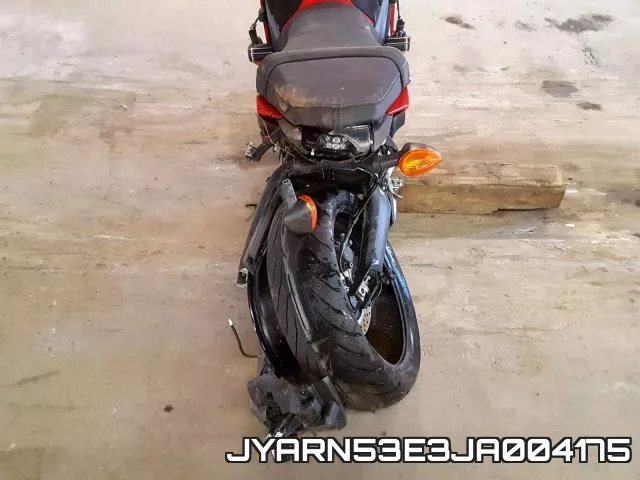 JYARN53E3JA004175 фото 7