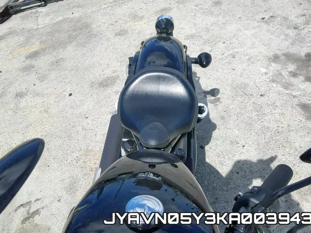 JYAVN05Y3KA003943 фото 7