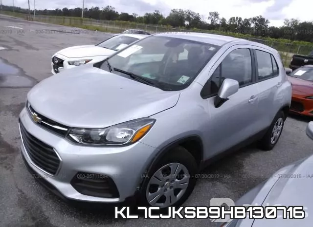 KL7CJKSB9HB130716 фото 3