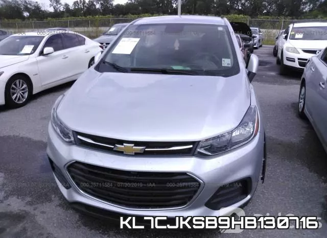 KL7CJKSB9HB130716 фото 7