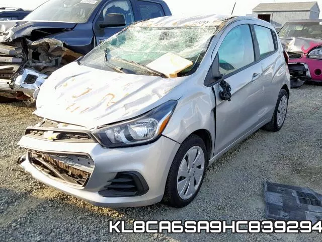 KL8CA6SA9HC839294 фото 3