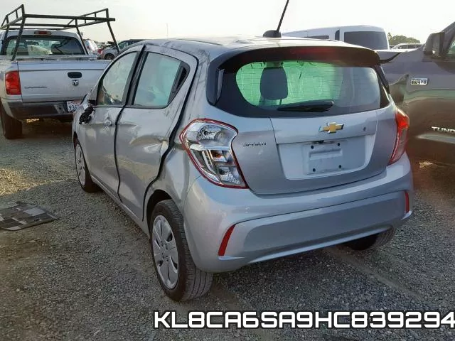 KL8CA6SA9HC839294 фото 4