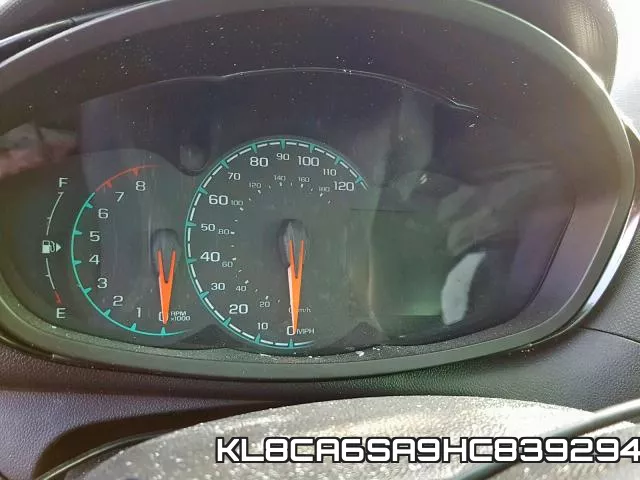 KL8CA6SA9HC839294 фото 9