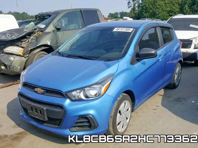 KL8CB6SA2HC773362 фото 3