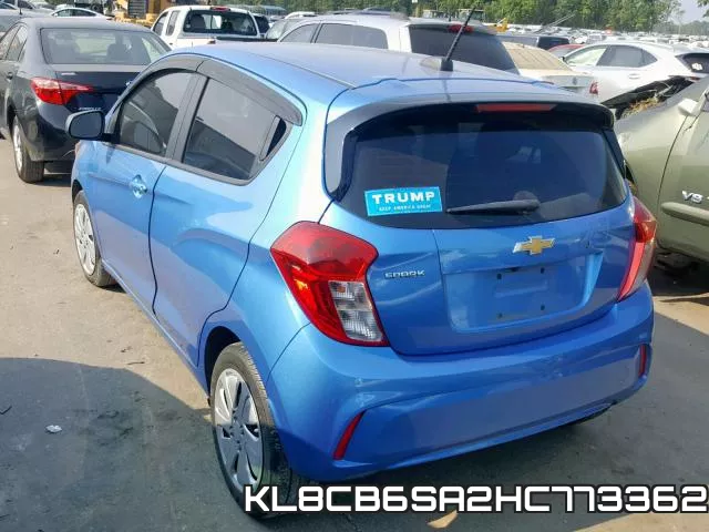 KL8CB6SA2HC773362 фото 4