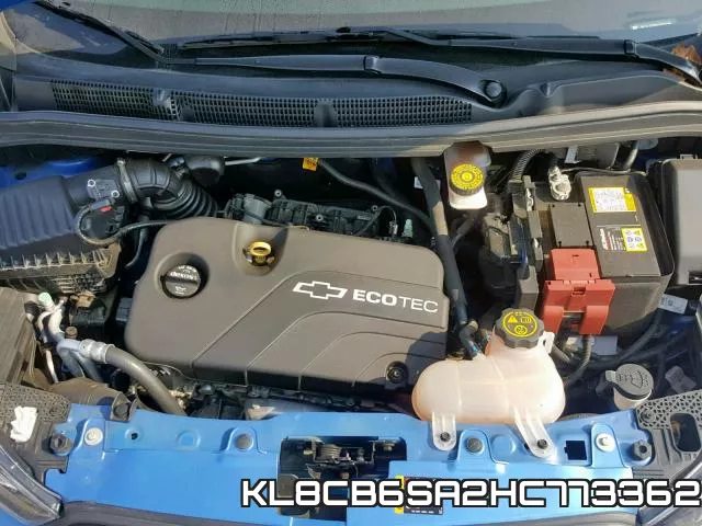 KL8CB6SA2HC773362 фото 8
