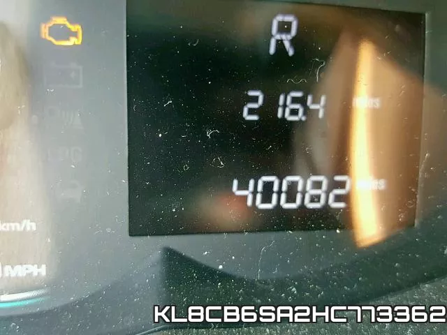 KL8CB6SA2HC773362 фото 9