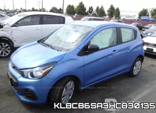 KL8CB6SA3HC830135 фото 3