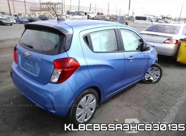 KL8CB6SA3HC830135 фото 5