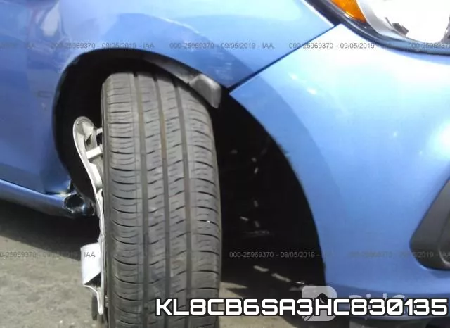 KL8CB6SA3HC830135 фото 7