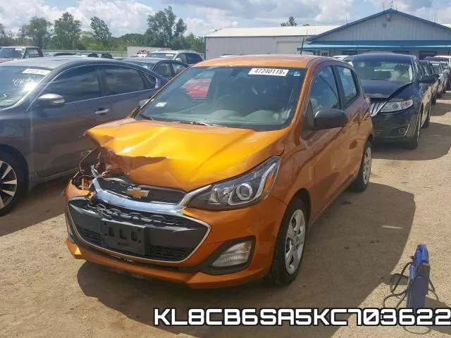 KL8CB6SA5KC703622 фото 3