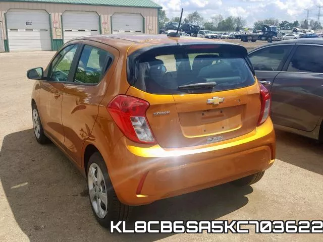 KL8CB6SA5KC703622 фото 4