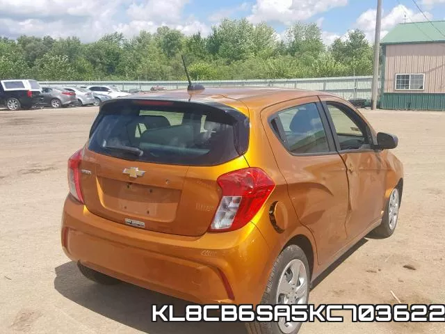 KL8CB6SA5KC703622 фото 5