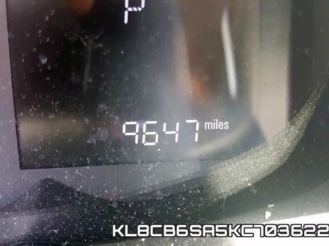 KL8CB6SA5KC703622 фото 9