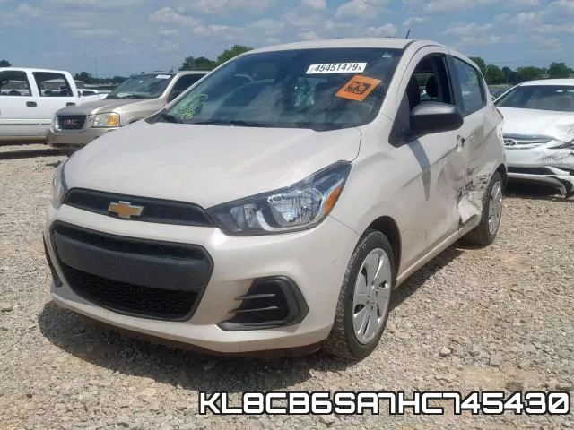 KL8CB6SA7HC745430 фото 3