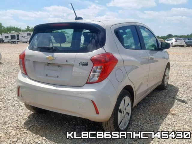 KL8CB6SA7HC745430 фото 5