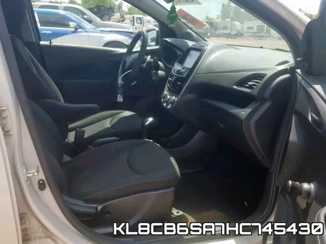 KL8CB6SA7HC745430 фото 6