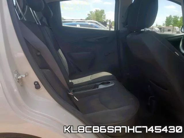 KL8CB6SA7HC745430 фото 7