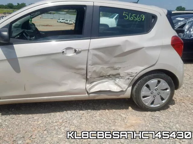 KL8CB6SA7HC745430 фото 10