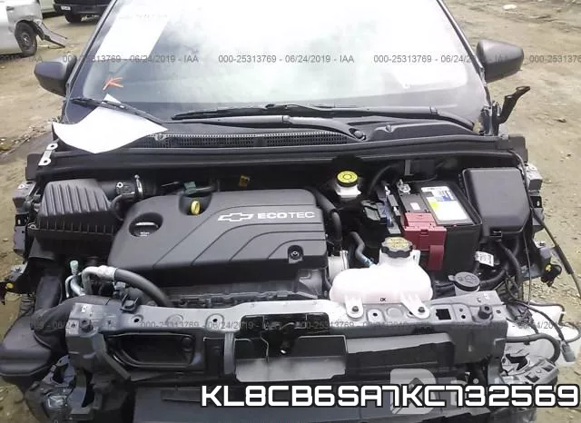 KL8CB6SA7KC732569 фото 2