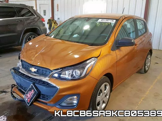 KL8CB6SA9KC805389 фото 3