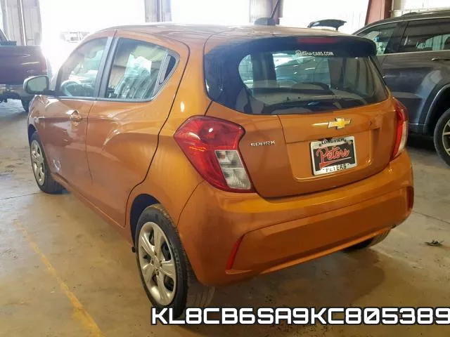 KL8CB6SA9KC805389 фото 4