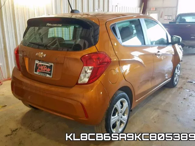 KL8CB6SA9KC805389 фото 5
