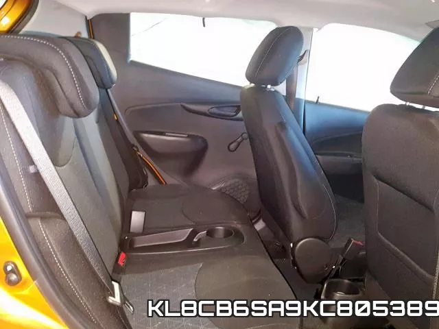 KL8CB6SA9KC805389 фото 7