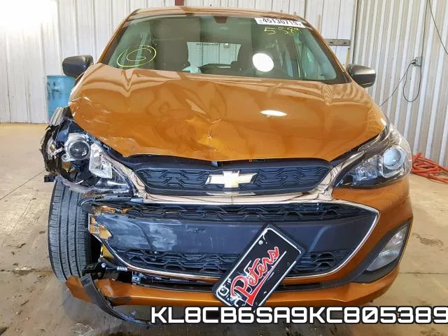 KL8CB6SA9KC805389 фото 10