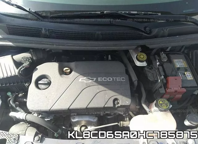 KL8CD6SA0HC785875 фото 2