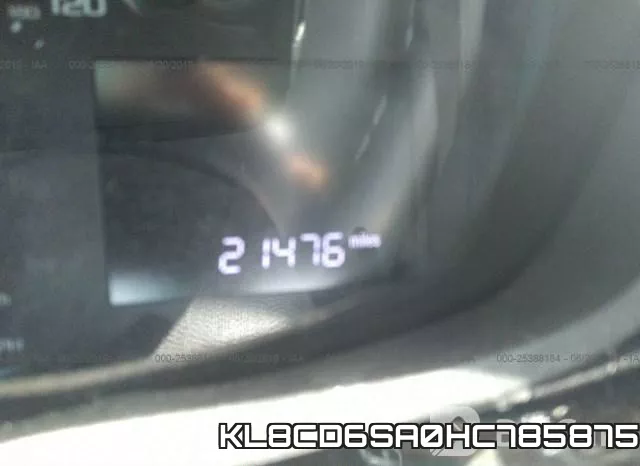 KL8CD6SA0HC785875 фото 8